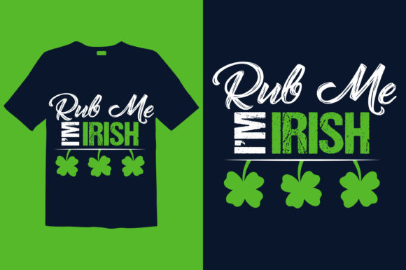 A Crafter's Review of St. Patrick's Day T-Shirt Design 030