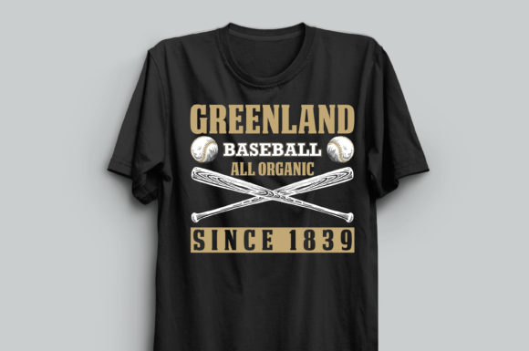 A Designer's Review: Baseball Lover T-shirt Design 26 for Print Templates & Graphics
