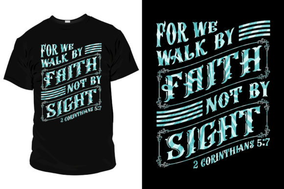 A Designer's Review of For We Walk by Faith Embroidery