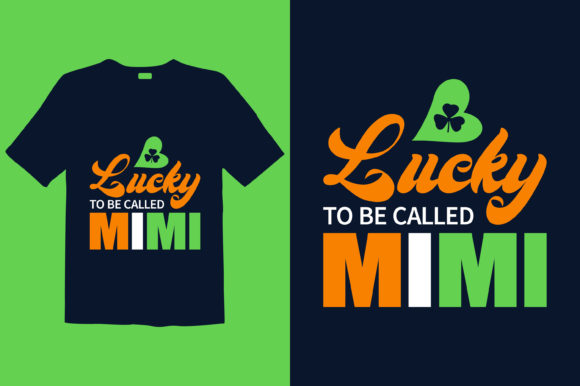 A Designer's Review of St. Patrick's Day T-shirt Design 061