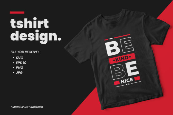 A Designer's Review: Using Be Kind Be Nice Quotes Graphics for Small Business Branding