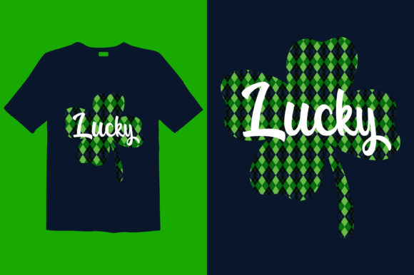 A Designer’s Review of the St. Patrick s Day T-shirt Design 005