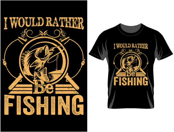 A Graphic Design Asset Review: Fishing Typography & Print Templates