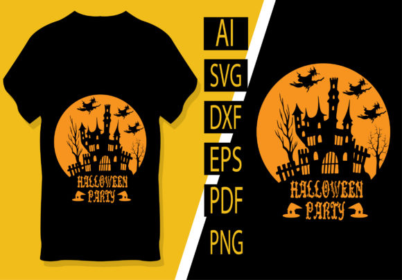 A Graphic Design Asset Review for Halloween Print Templates