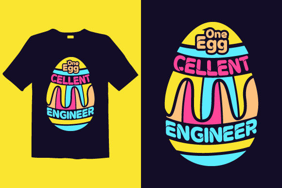A Practical Review of Easter Day T-shirt Design 018 for Commercial Graphics