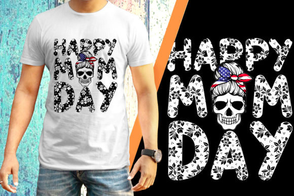 Best Mom T-shirt Design Print Templates & Graphics Review