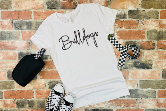 Bulldogs Tshirt Design: Graphics & Print Templates Review