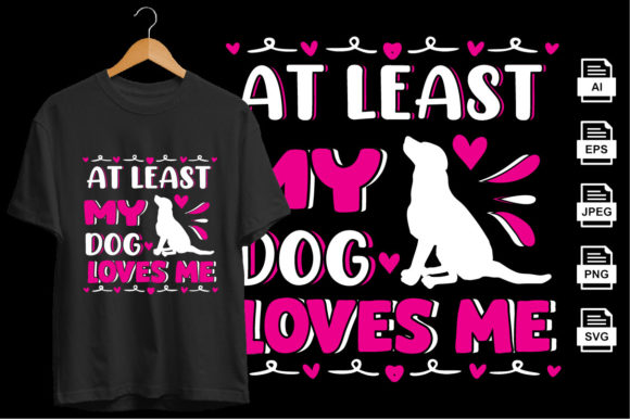 Dog Lover Tshirt Design: A Graphics and Print Templates Review