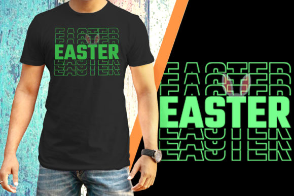 Easter Day T-Shirt Print Templates: Designer Review