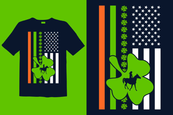 Evaluating a St. Patrick s Day Graphic for Print Templates