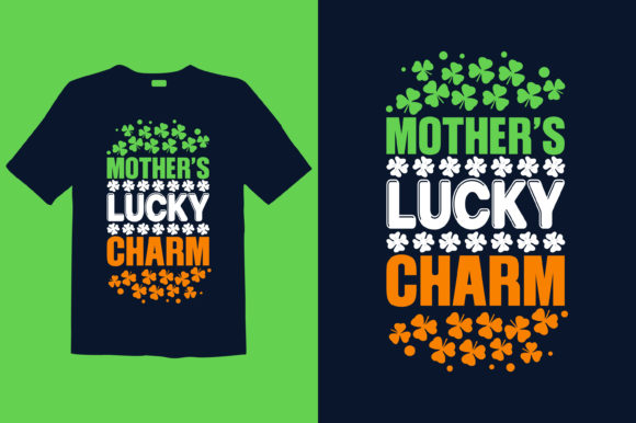 Graphic Designer Review: A St. Patrick's Day Print Template