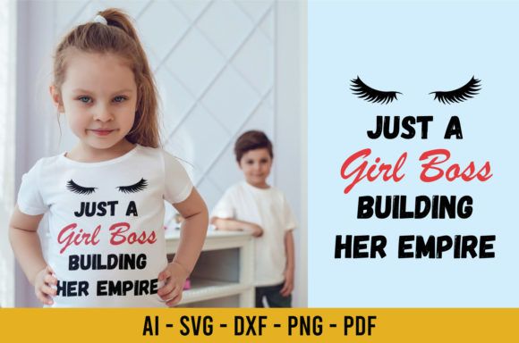 Just a Girl Boss: A Designer's Review for Real Embroidery Projects