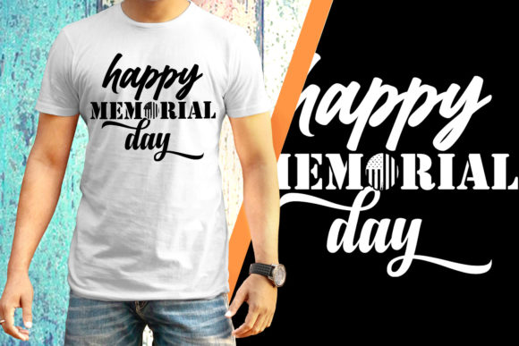 Memorial Day Print Templates T-shirt – A Designer’s Review