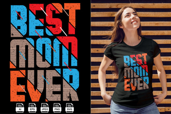 Mothers Day Tshirt Design: Graphics & Print Templates Review