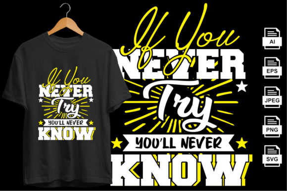 Motivational Tshirt Design: Graphics & Print Templates Review