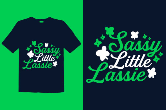 Why This St. Patrick's Day Graphic Is a Versatile Print Template